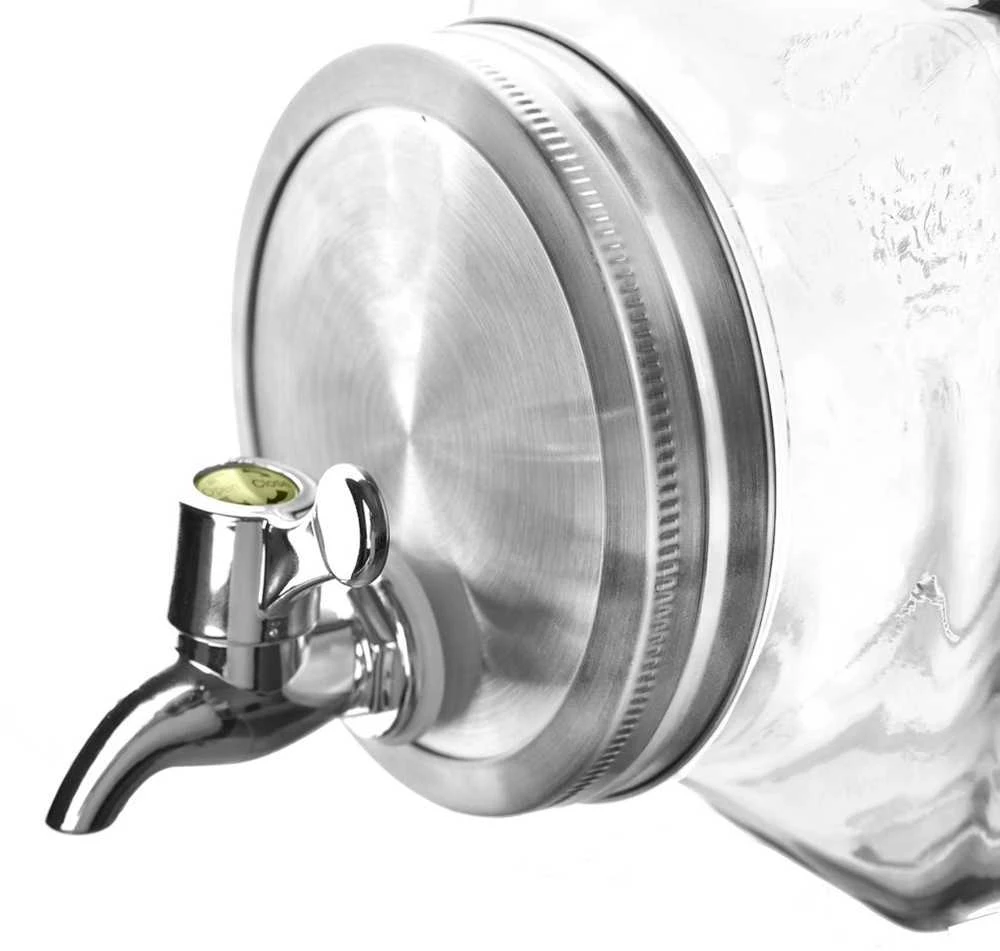 Orion Gėrimų talpykla 3.5 L Stiklinė