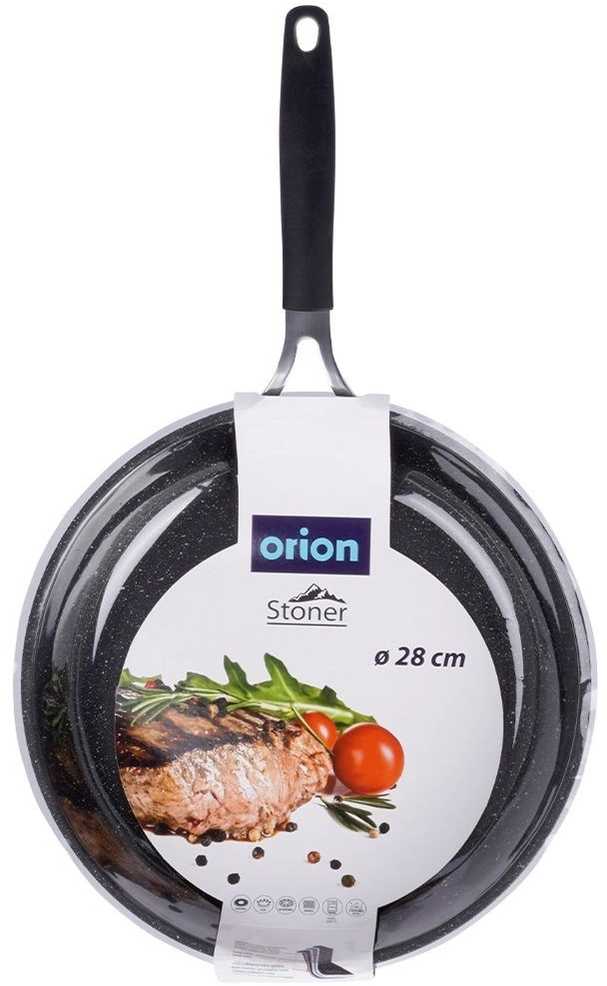 Orion Granitinė keptuvė 28 cm, nesvylančių paviršiumi
