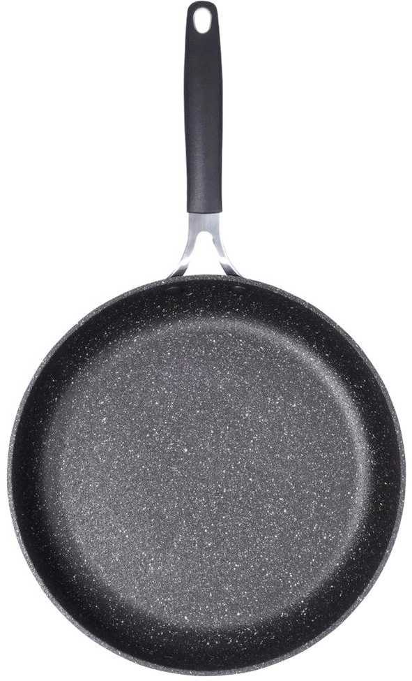 Orion Granitinė keptuvė 28 cm, nesvylančių paviršiumi