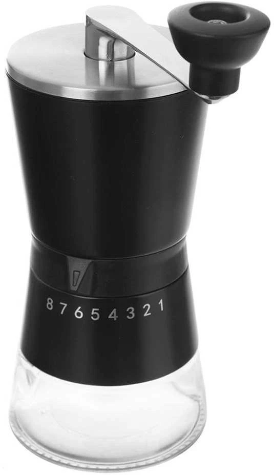 Kavamalė Orion Kavos malūnėlis 21 cm Plienas, Reguliuojamas malimo laipsnis