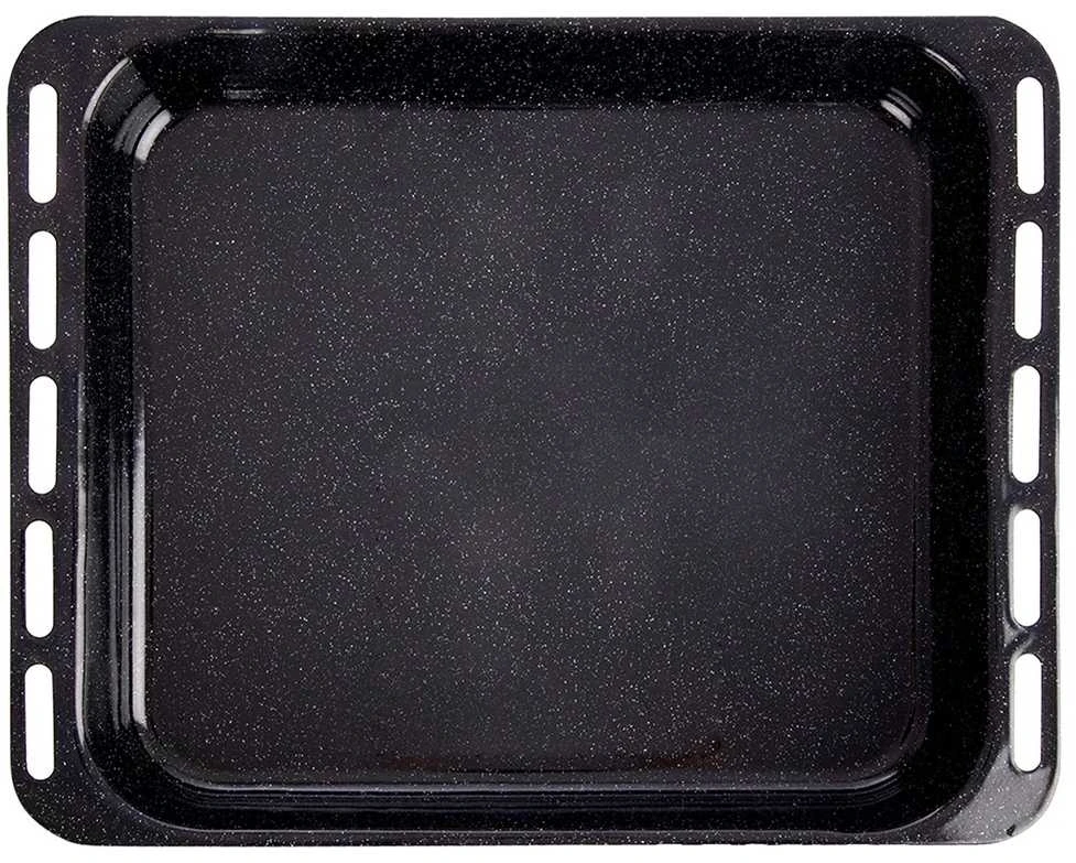 Orion Kepimo Forma Emailiuota 44,5x36x5 cm - Puodų Gaminiams - Orkaitėms