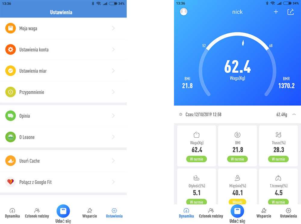 Išmaniosios vonios svarstyklės su Bluetooth 180kg