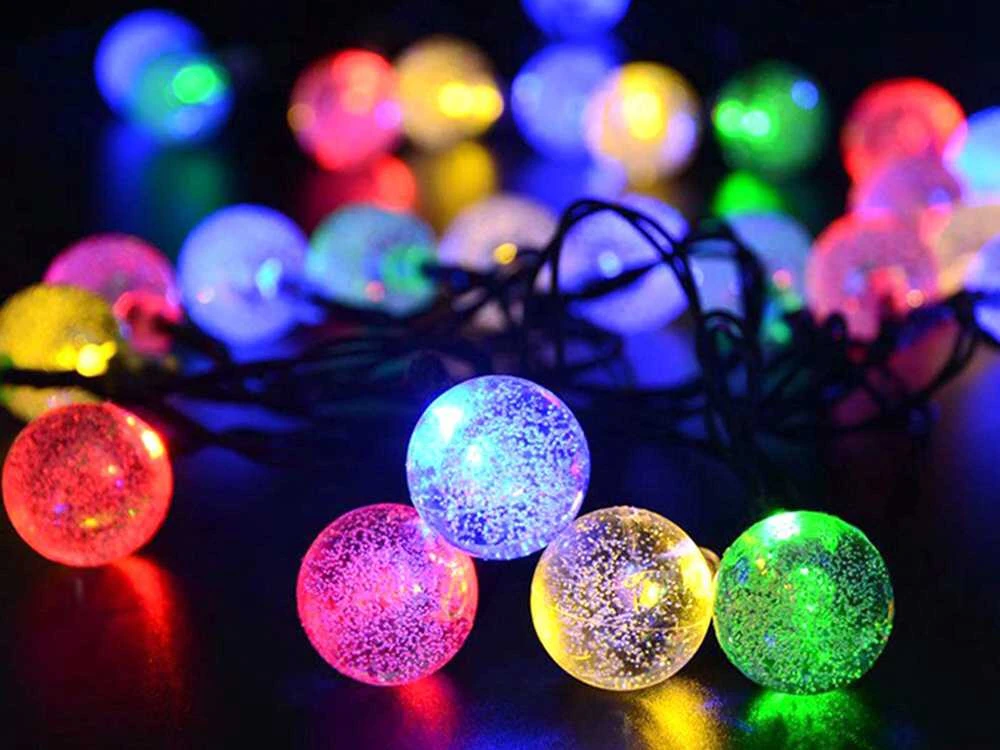 Girlianda 40 LED