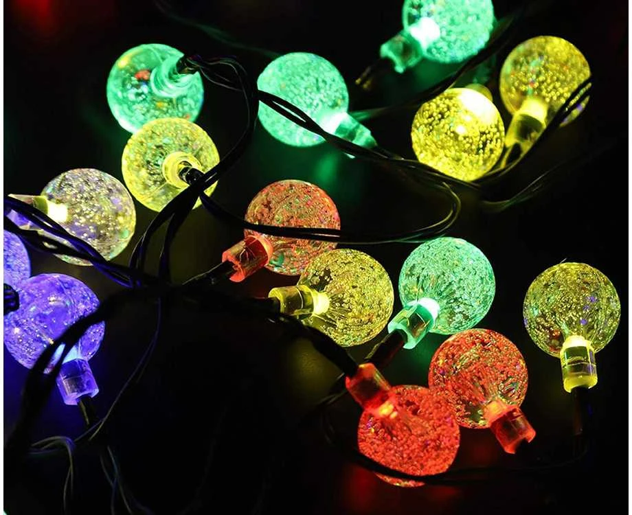 Girlianda 40 LED