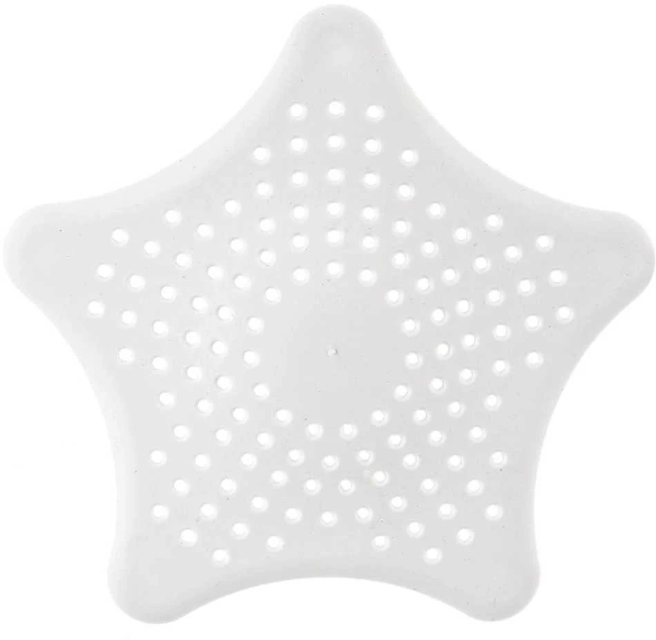 Verk Orion Kriauklės sietelis 16 cm su siurbtukais balta