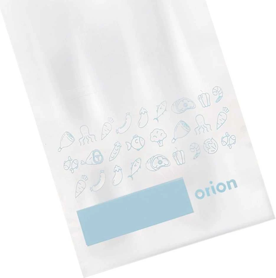 Orion Maisto saugojimo maišeliai 25 vnt.