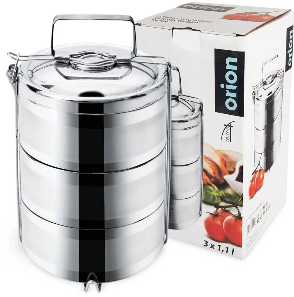 Orion maisto termosas, 3 x 1.1L