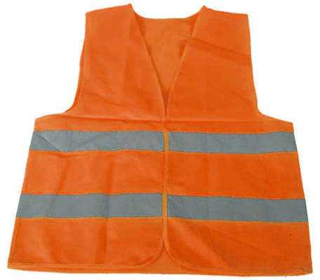 Apsauginė liemenė, oranžinė XXXL