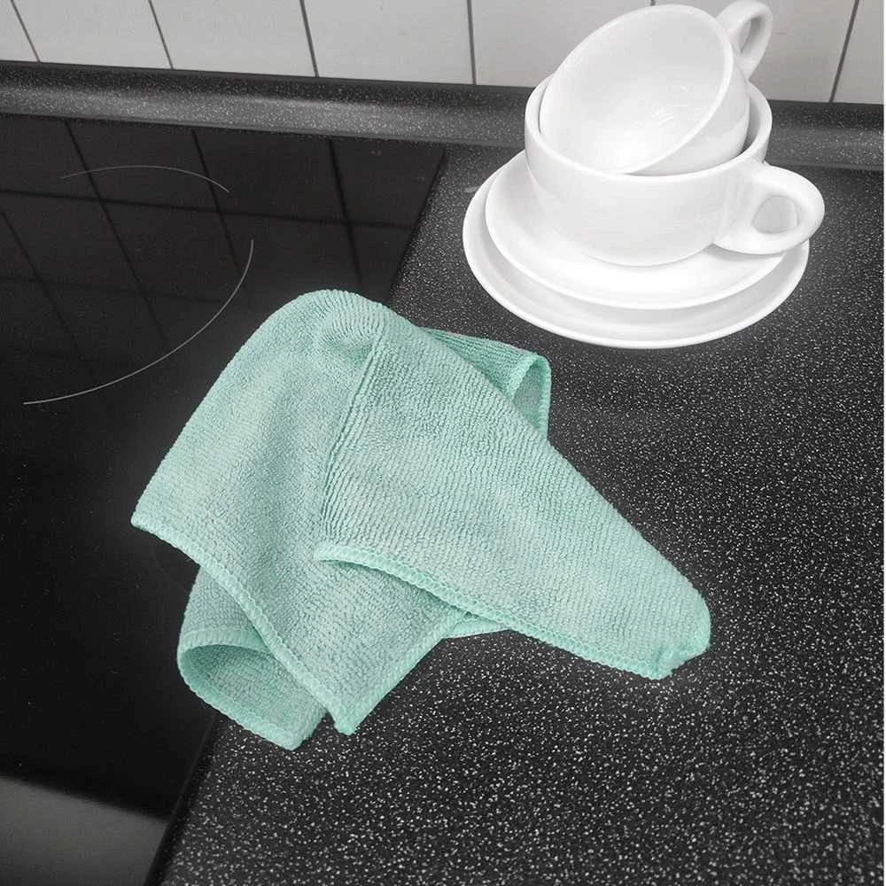 Ultra Clean Orion Mikropluošto valymo šluostės 4 vnt. - Efektyvios ir sugeriančios