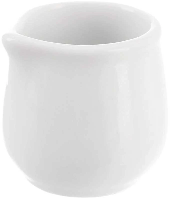 Lumarko Orion Pieno ąsotis porcelianas MONA 20 ml baltas