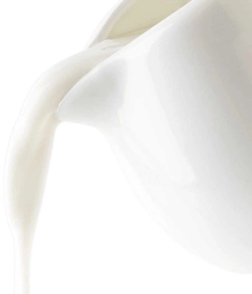 Orion Pieno ąsotis Porcelianas MONA 260 ml Balta