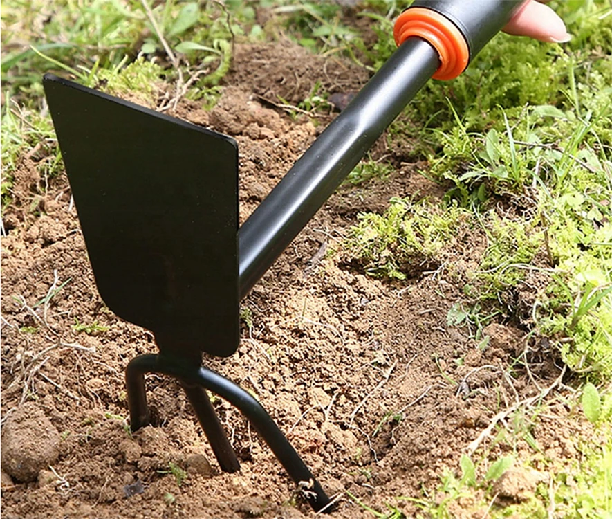 Sodo kauptukas su dvigubu galu, 27 cm