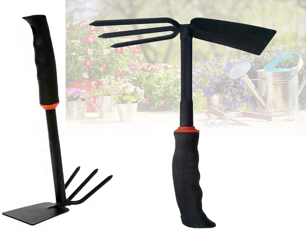 Sodo kauptukas su dvigubu galu, 27 cm