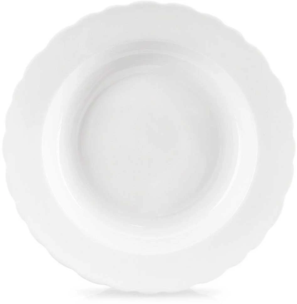 Orion Porcelianinis gili lėkštė MONA 24 cm, 350 ml