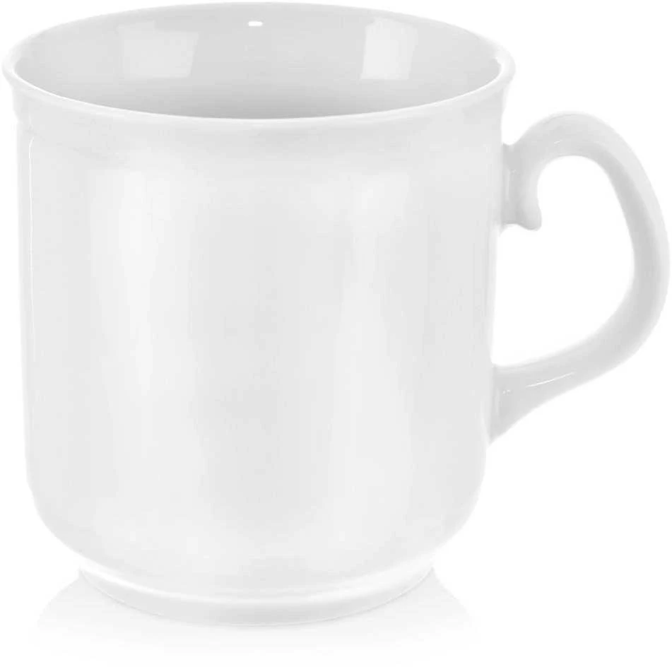Orion porceliano puodelis MONA 400 ml baltas