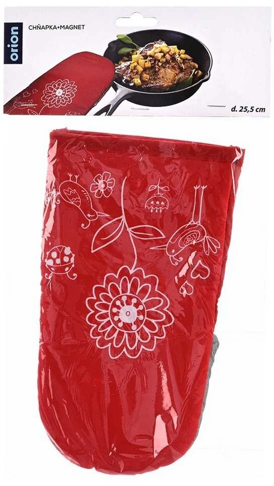Orion Rękawica Kaimo Raudona 25,5 cm