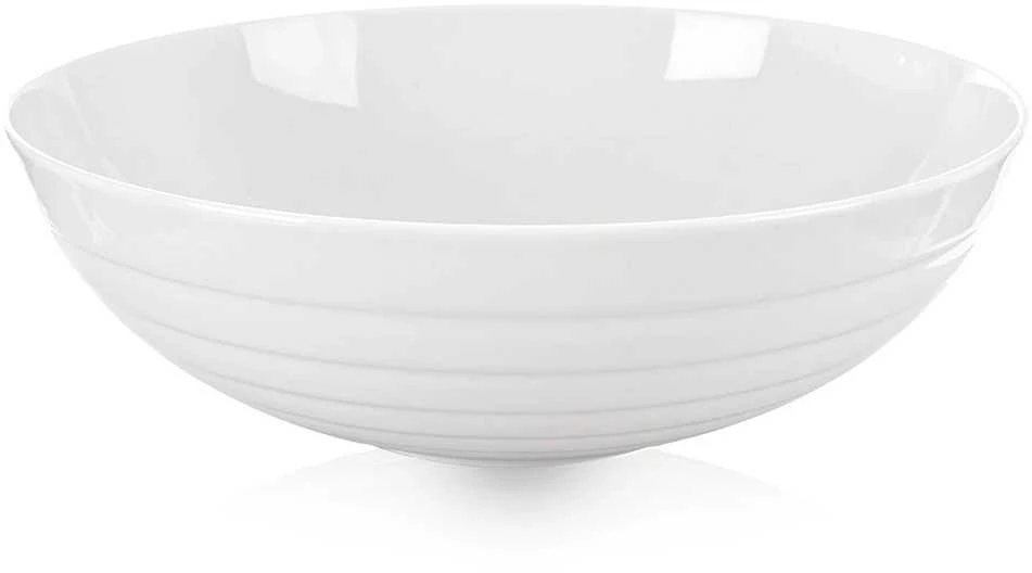 Lumarko Orion Salotų dubuo MONA 26 cm, 2,5 l, Porcelianas, Baltas