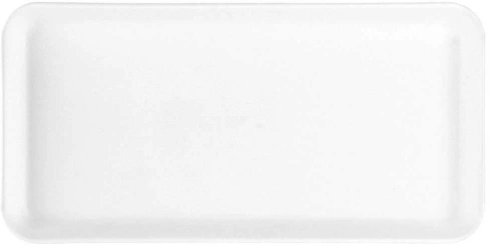 Orion Serviravimo padėklas 29,5x15 cm Balta Plastikas