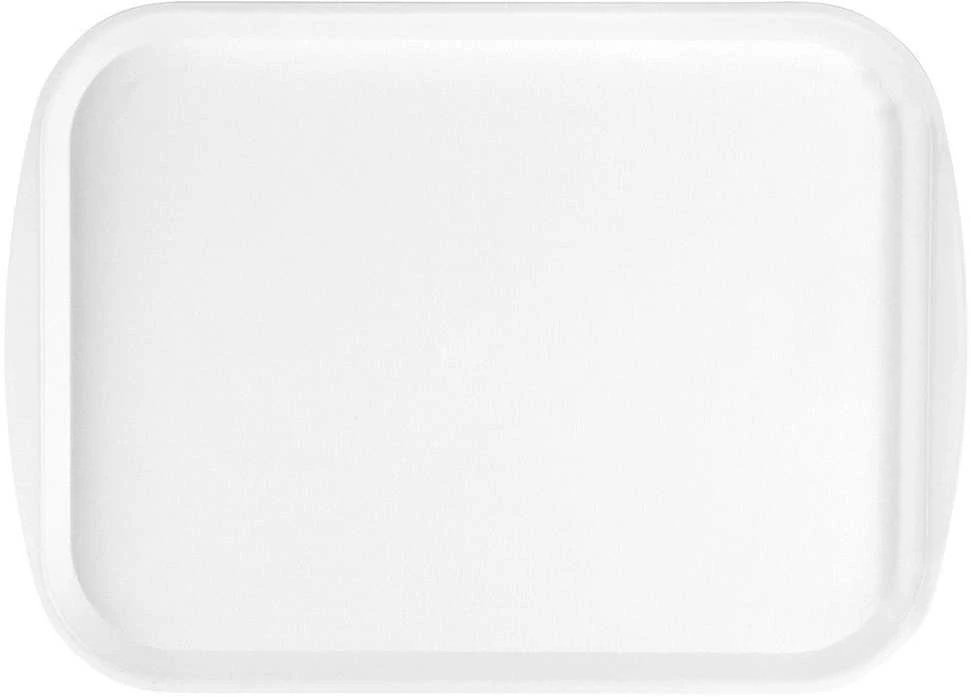 Orion Serviravimo padėklas 43,5x31 cm balta