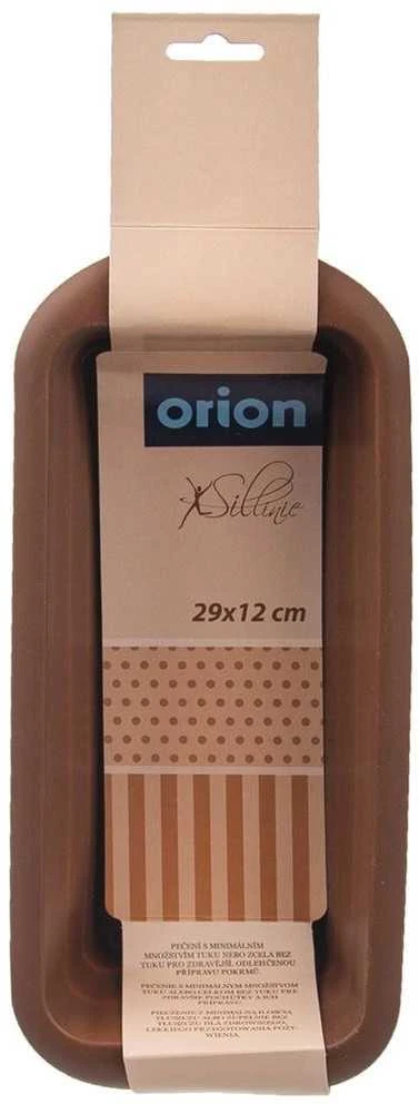 Orion Silikoninė kepimo forma 29 cm - ruda