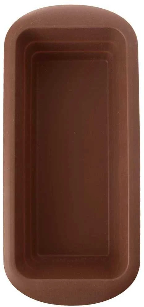 Orion Silikoninė kepimo forma 29 cm - ruda