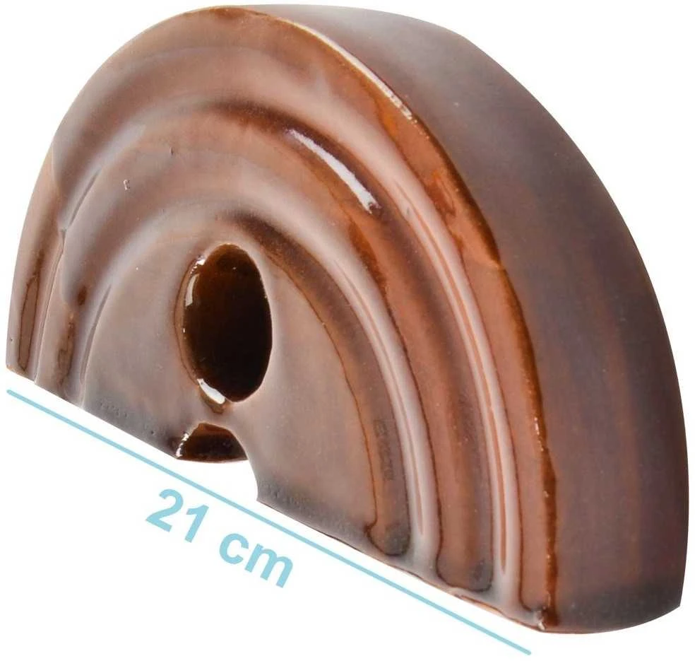 Juvelyrinė kišeninė aliumininė lupa 10x 18mm
