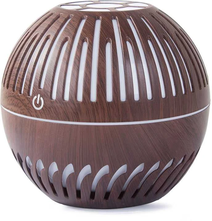 Oro drėkintuvas su aromaterapijos funkcija, 300ml, LED apšvietimas