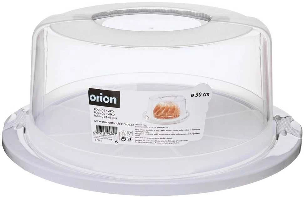 Viaggio Orion torto dėžutė su dangčiu 30 cm