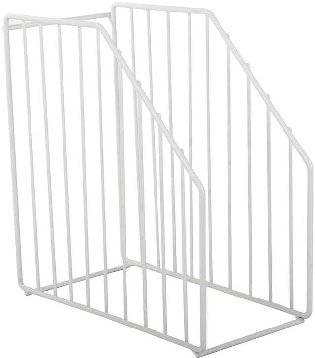 Metalinė kampinė lentyna