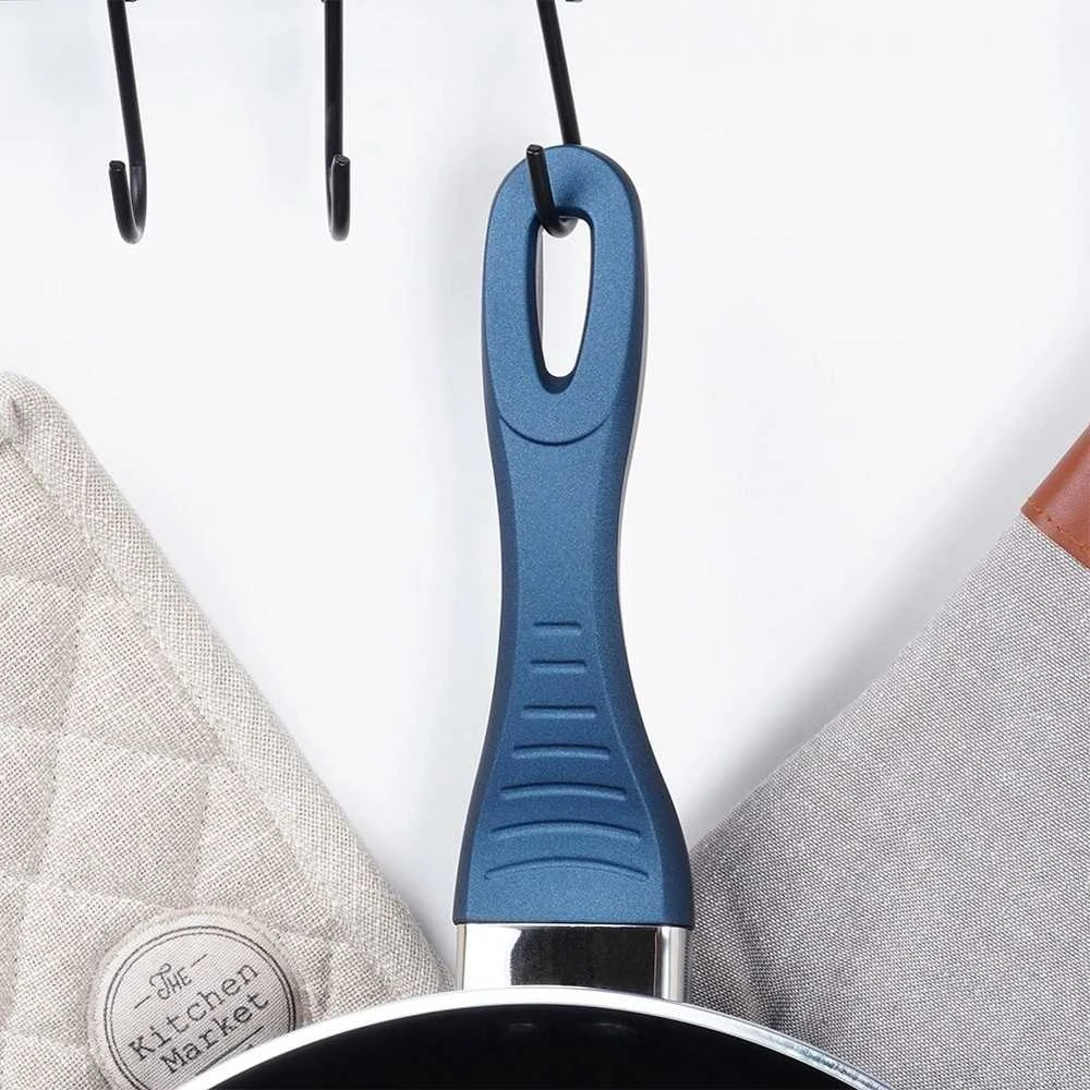 Orion Wok keptuvė DIAMANT 30 cm deimantinė