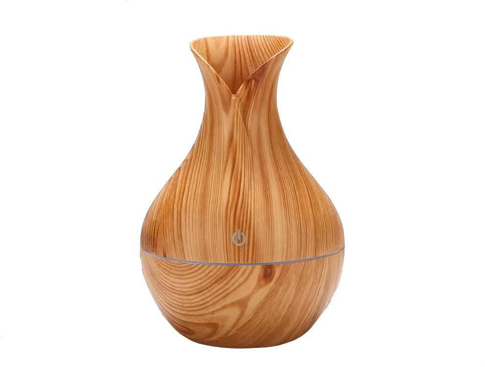 Oro drėkintuvas su aromaterapijos funkcija, 200 ml, RGB apšvietimas