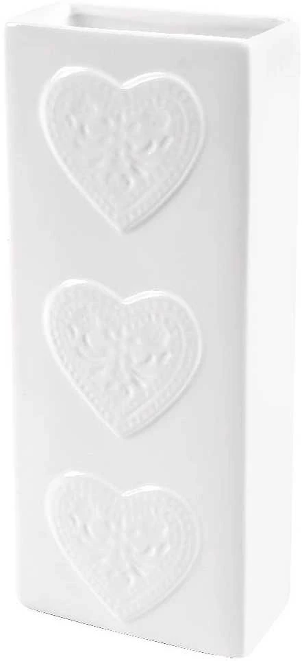 Oro drėkintuvas radiatoriui keraminis širdelės 300 ml