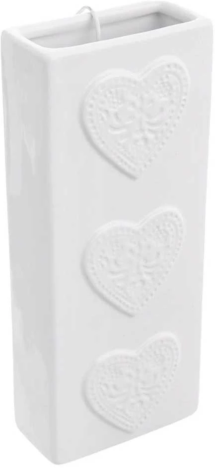 Oro drėkintuvas radiatoriui keraminis širdelės 300 ml