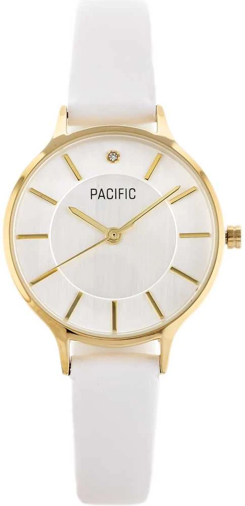 Laikrodis moterims PACIFIC X6133-04 - komunia (zy729b)
