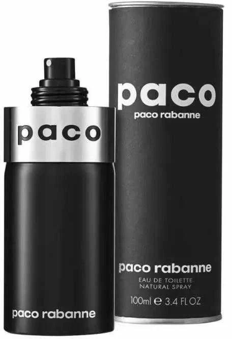 Unisex kvepalai Paco Rabanne Paco EDT, 100 ml