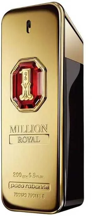 Kvepalai vyrams Paco Rabanne 1 Million Royal Parfum, 200 ml
