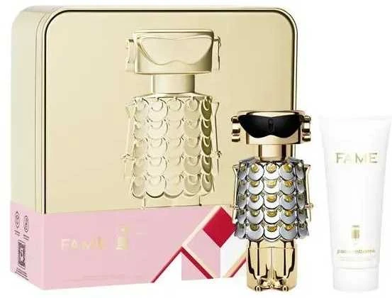 Paco Rabanne Fame - EDP 50 ml + Kūno losjonas 75 ml