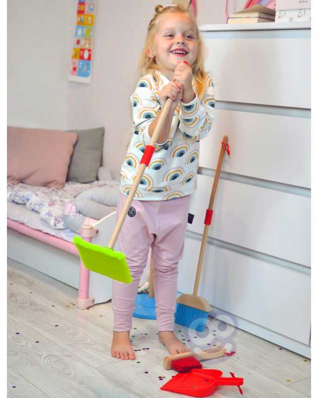 Tooky Toys Tooky Toy Vaikų Siurbiamos Priemonės Rinkinys 6 vnt.