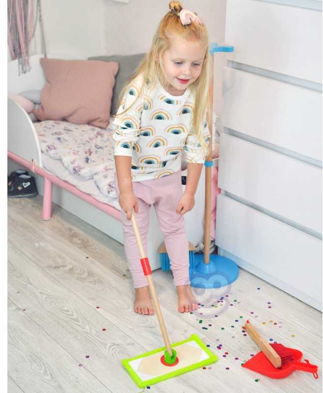 Tooky Toys Tooky Toy Vaikų Siurbiamos Priemonės Rinkinys 6 vnt.