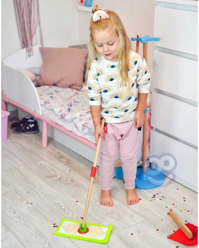 Tooky Toys Tooky Toy Vaikų Siurbiamos Priemonės Rinkinys 6 vnt.