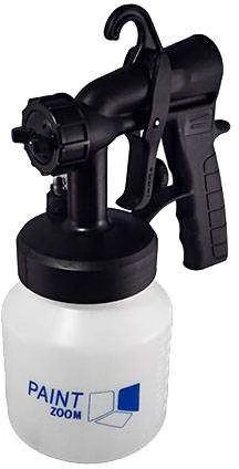 Verk Group Dažymo pistoletas Paint Zoom 650W