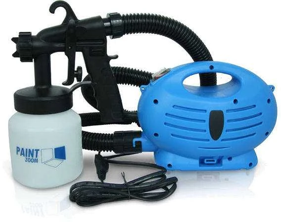 Verk Group Dažymo pistoletas Paint Zoom 650W