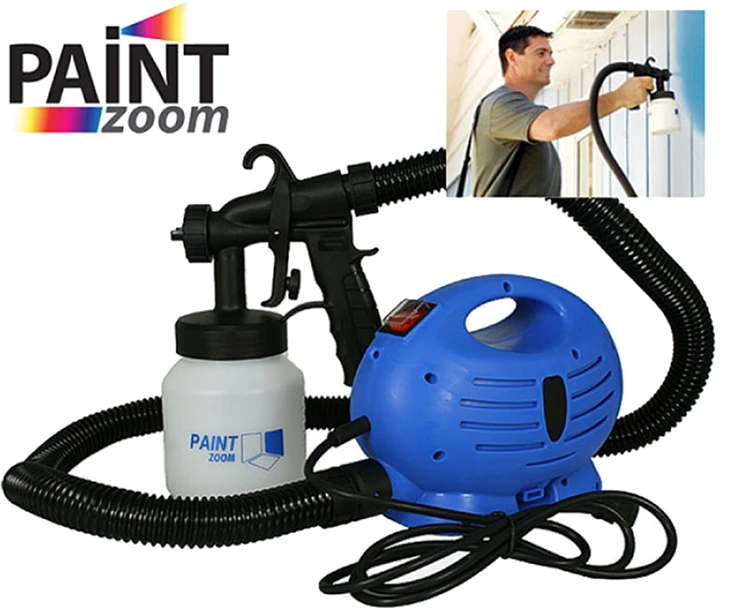 Verk Group Dažymo pistoletas Paint Zoom 650W
