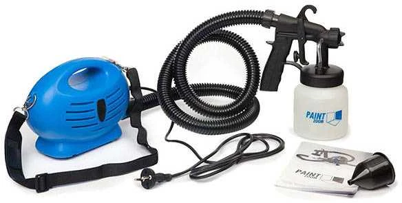 Verk Group Dažymo pistoletas Paint Zoom 650W