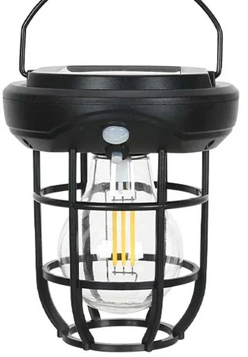 Saulės lempa su jutikliais CL-T88, 1800 lm, 22x13,5x6,5 cm