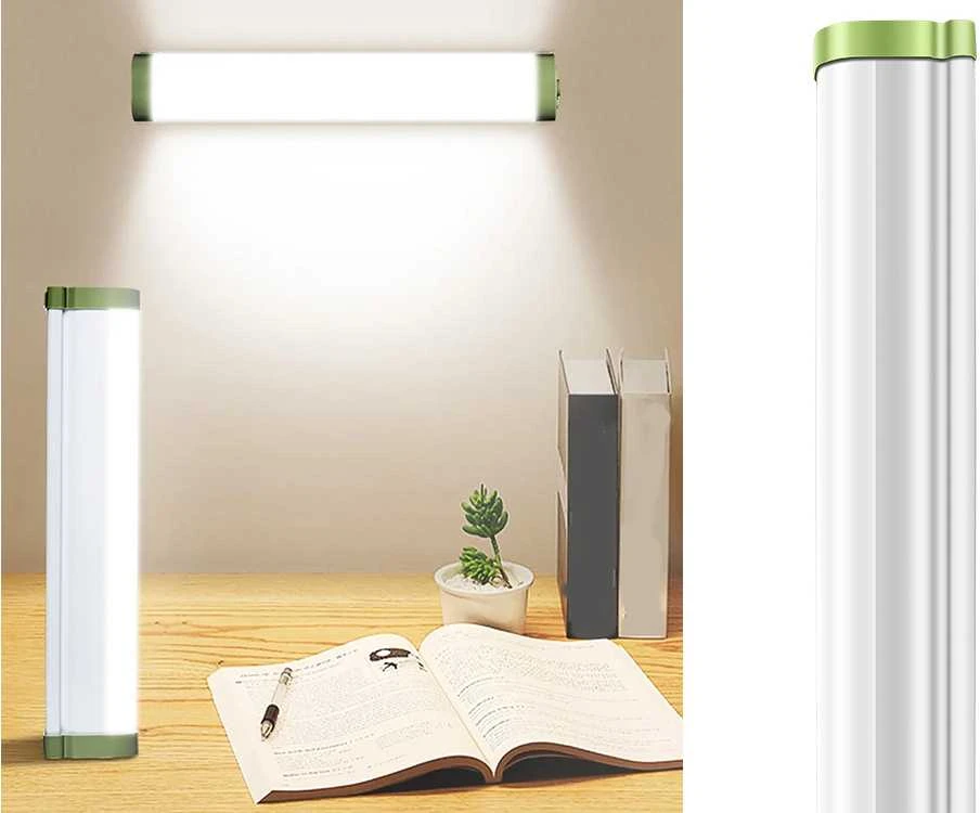 Pakabinamas šviestuvas Dirbtuvių LED lempa su magnetu, 31 cm