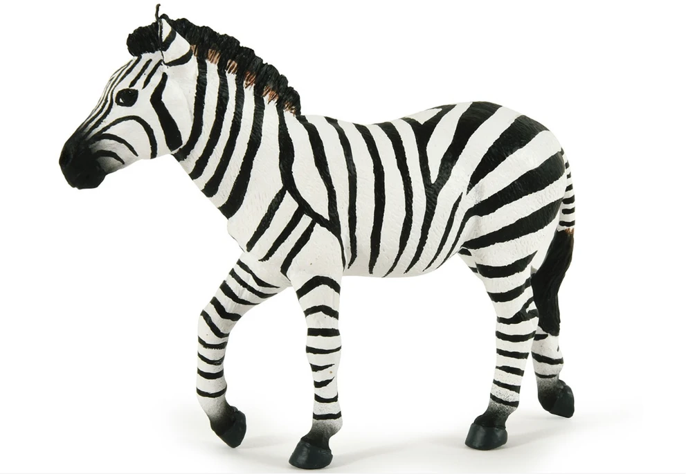 Papo figūrėlė Zebras