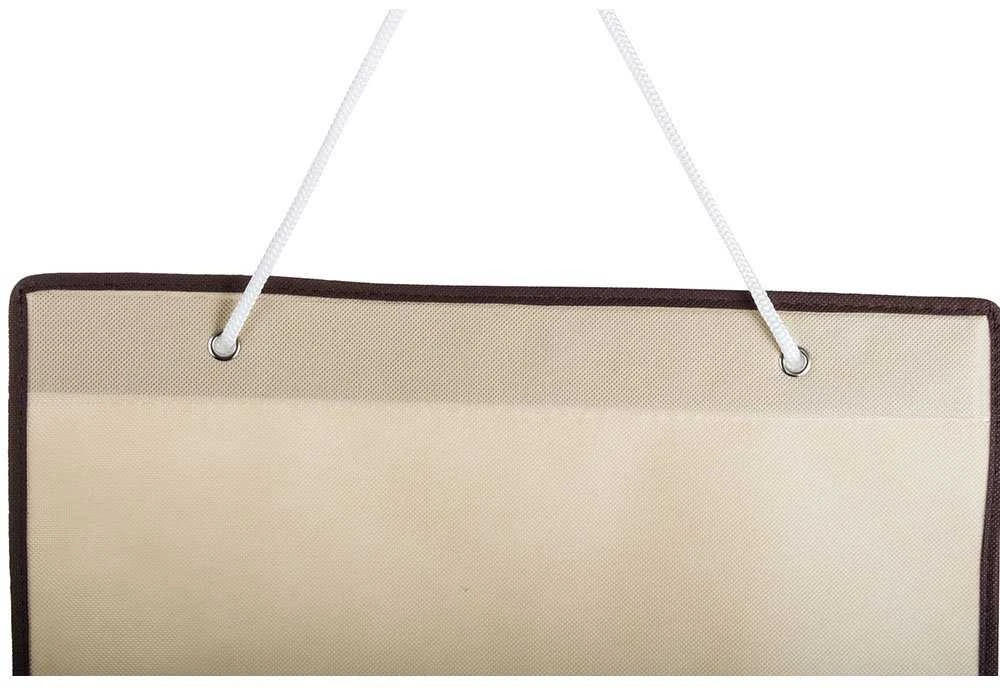 Organizatorius su 12 kišenių, 90x45 cm.
