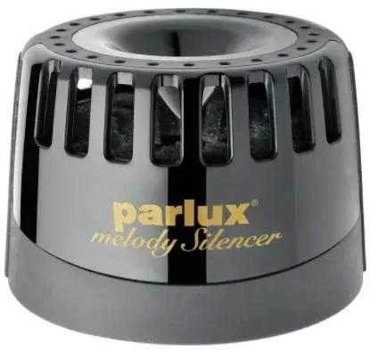 Plaukų džiovintuvas "Parlux Melody" duslintuvas