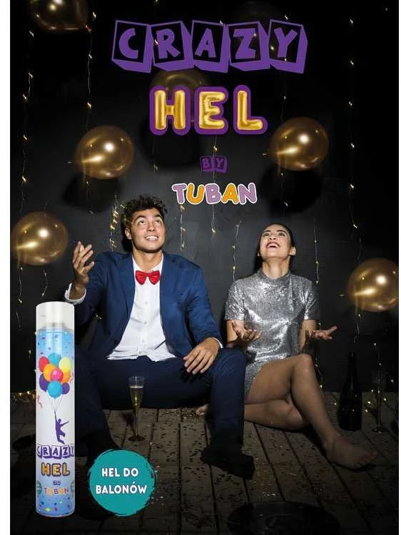 Tuban Pašėlęs Helis ( TU3062 )